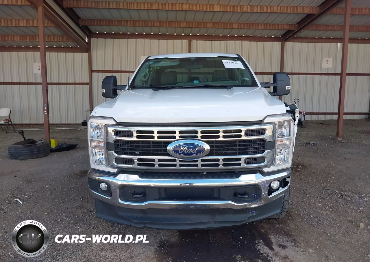 2025 Ford F-250 Xlt VIN:1FT7W2BT7SED73509 - 12