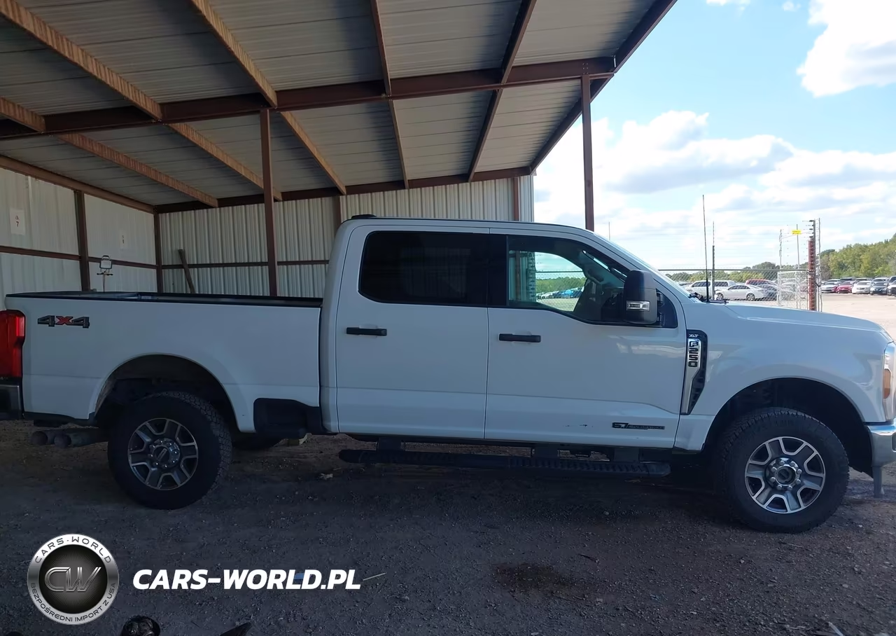 2025 Ford F-250 Xlt VIN:1FT7W2BT7SED73509 - 13