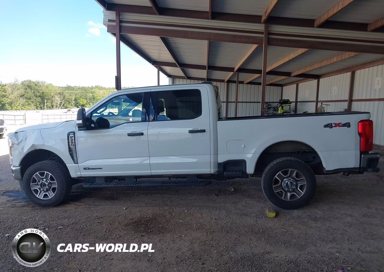 2025 Ford F-250 Xlt VIN:1FT7W2BT7SED73509 - 14
