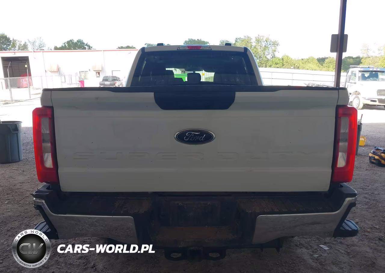 2025 Ford F-250 Xlt VIN:1FT7W2BT7SED73509 - 16