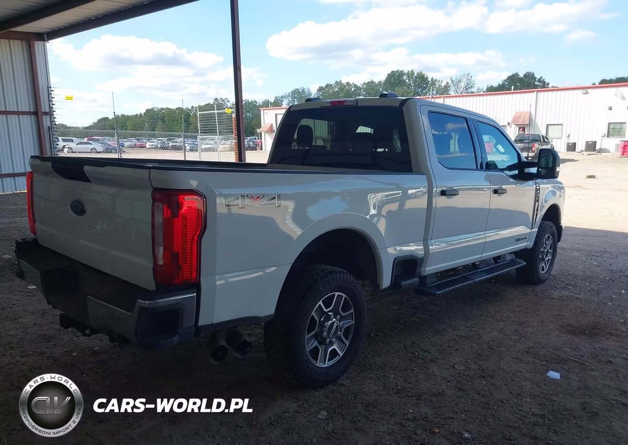 2025 Ford F-250 Xlt VIN:1FT7W2BT7SED73509 - 4