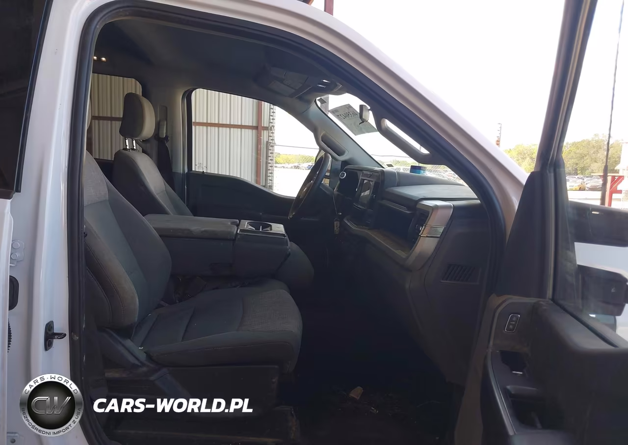 2025 Ford F-250 Xlt VIN:1FT7W2BT7SED73509 - 5