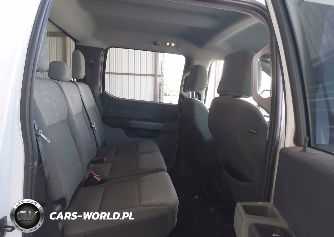 2025 Ford F-250 Xlt VIN:1FT7W2BT7SED73509 - 8