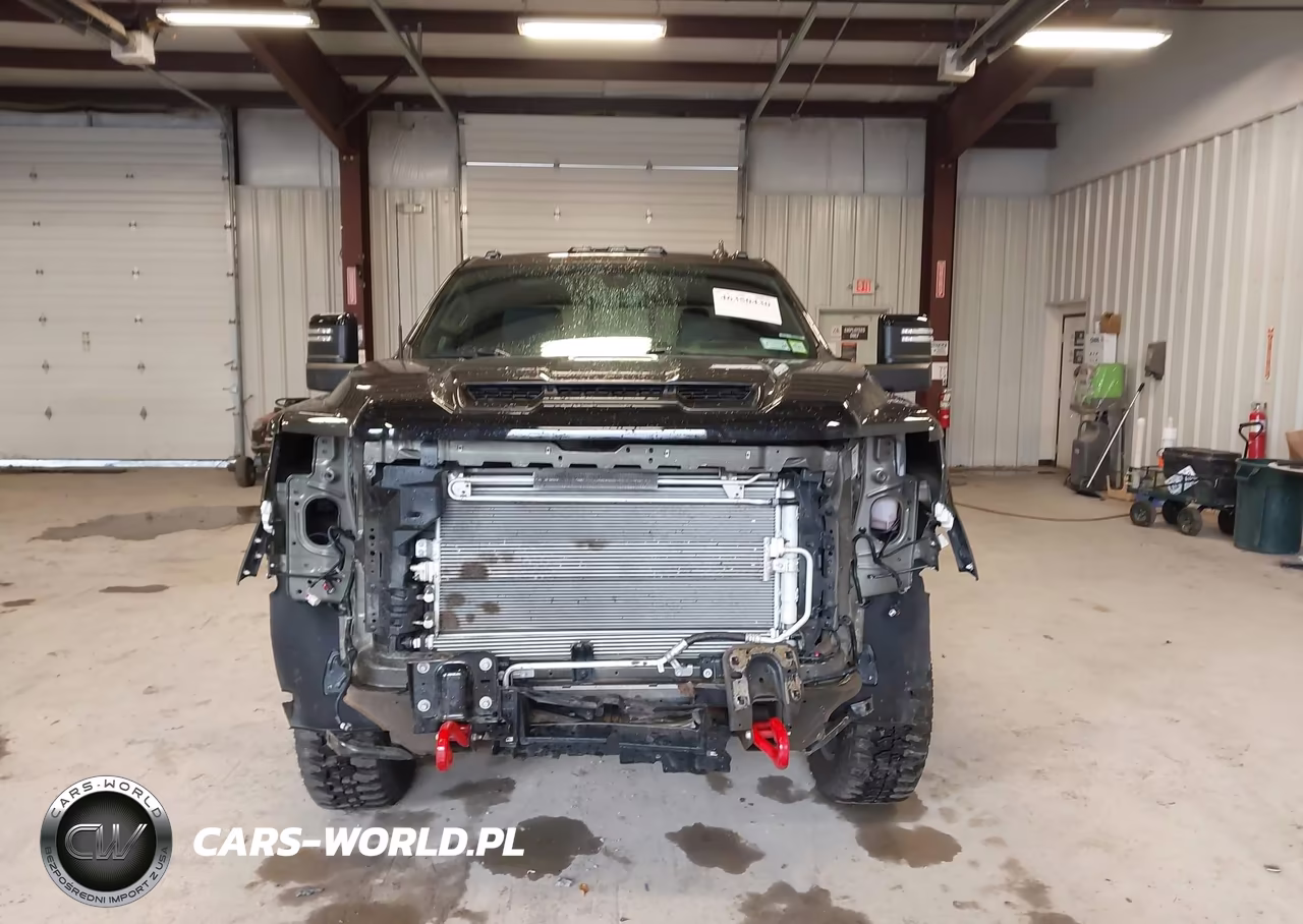 2023 GMC Sierra 2500Hd 4Wd Standard Bed At4 VIN:1GT49PEY2PF213442 - 13