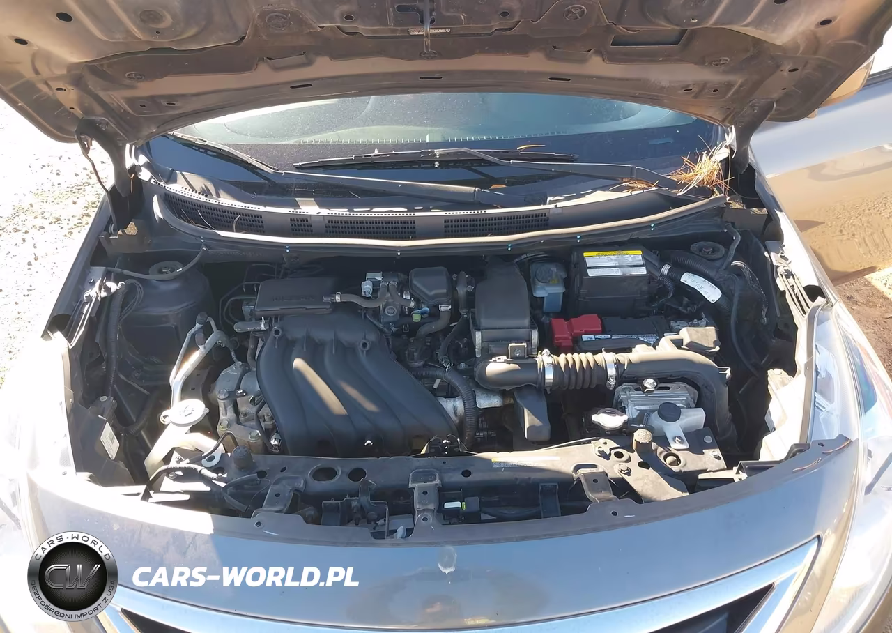 2016 Nissan Versa 1.6 S-1.6 S+-1.6 Sl-1.6 Sv VIN:3N1CN7AP0GL905728 - 10