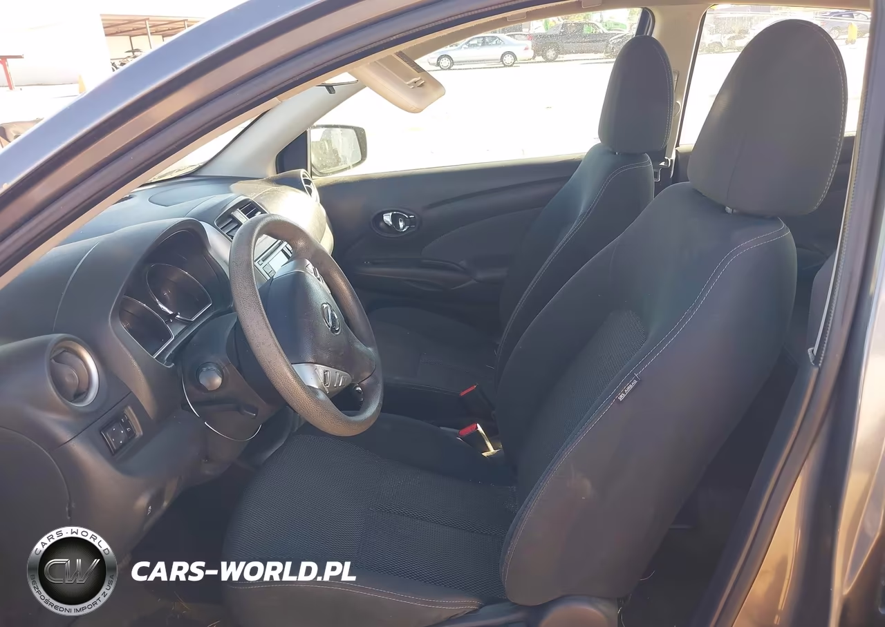 2016 Nissan Versa 1.6 S-1.6 S+-1.6 Sl-1.6 Sv VIN:3N1CN7AP0GL905728 - 5