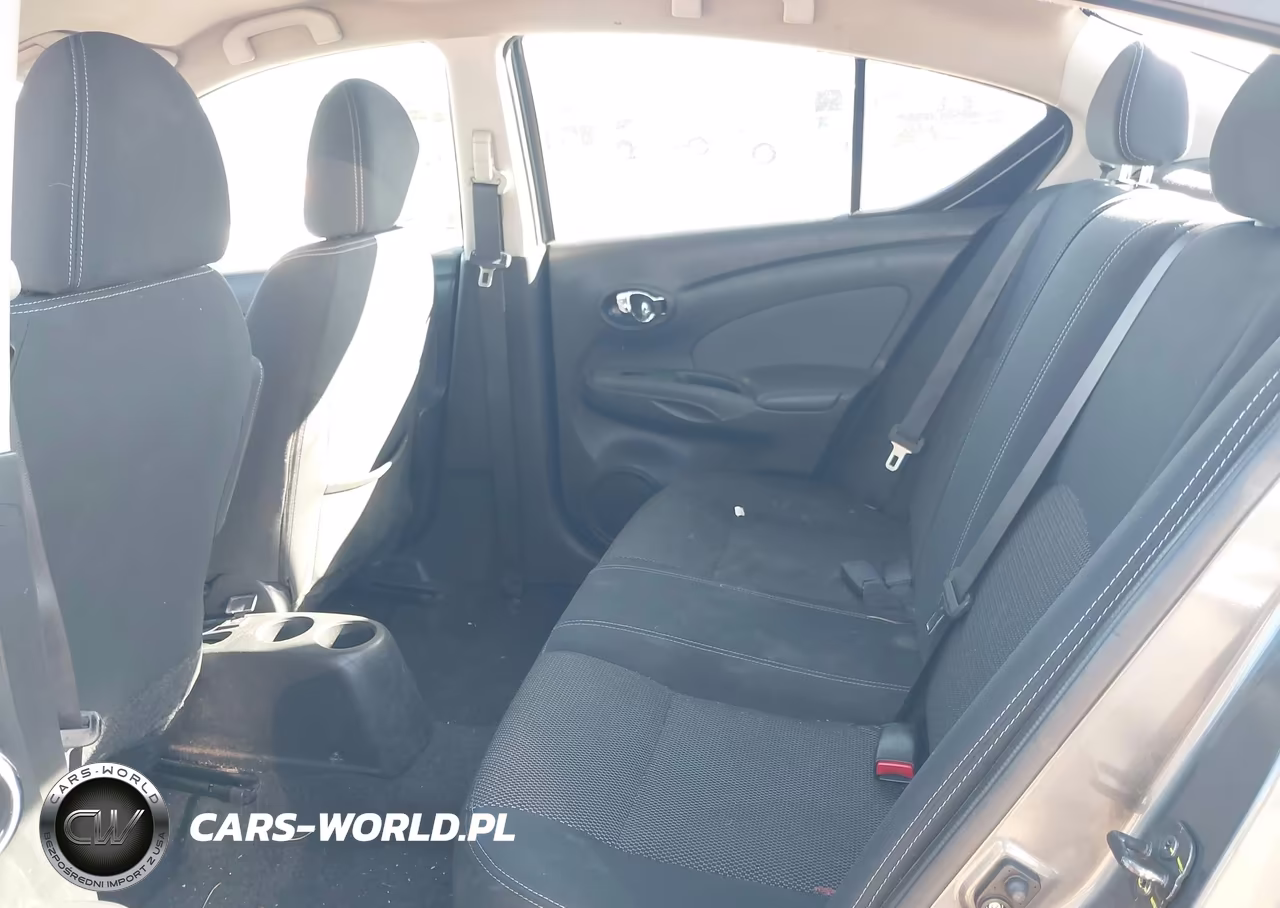 2016 Nissan Versa 1.6 S-1.6 S+-1.6 Sl-1.6 Sv VIN:3N1CN7AP0GL905728 - 8