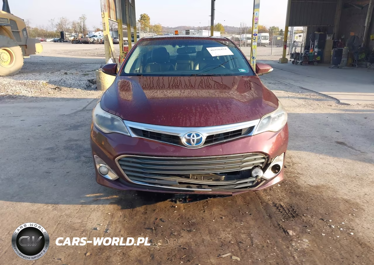 2013 Toyota Avalon Hybrid Limited VIN:4T1BD1EB2DU015834 - 12