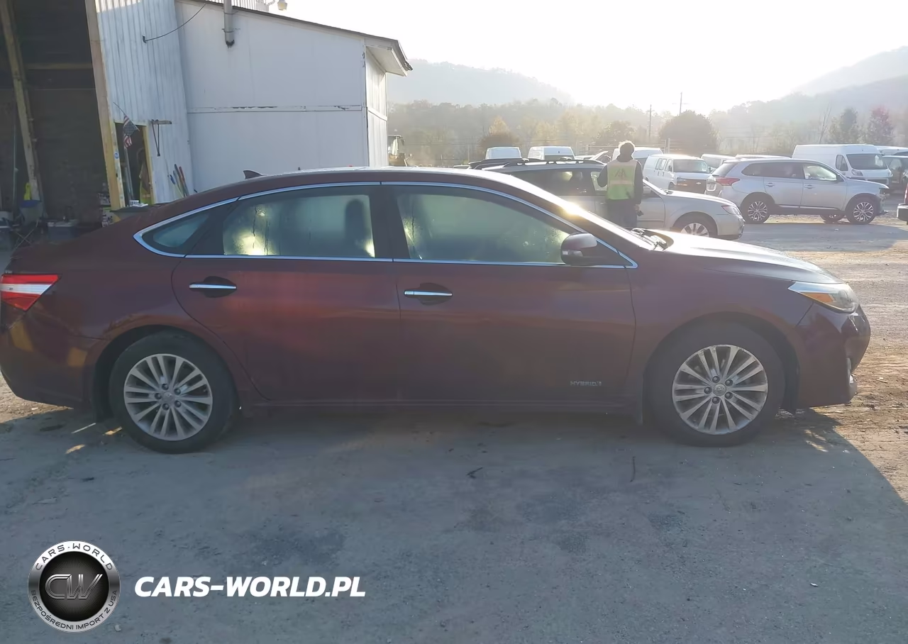 2013 Toyota Avalon Hybrid Limited VIN:4T1BD1EB2DU015834 - 13