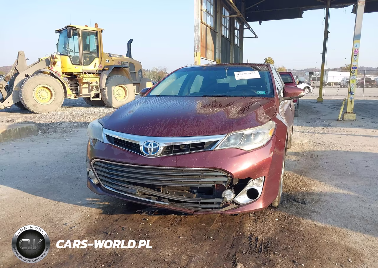 2013 Toyota Avalon Hybrid Limited VIN:4T1BD1EB2DU015834 - 6