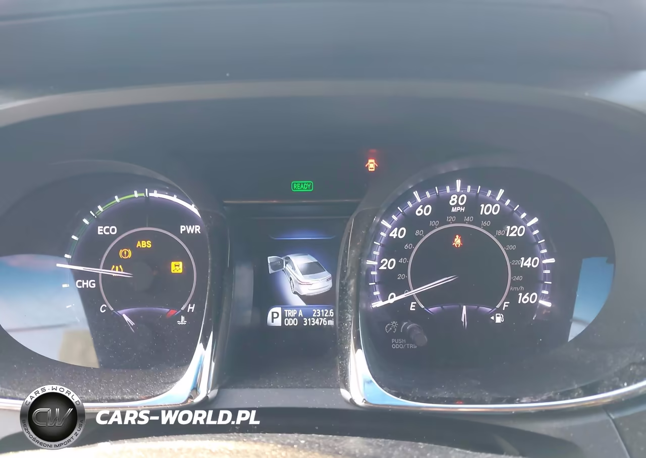 2013 Toyota Avalon Hybrid Limited VIN:4T1BD1EB2DU015834 - 7