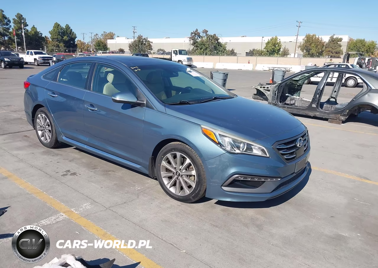 2017 Hyundai Sonata Limited
