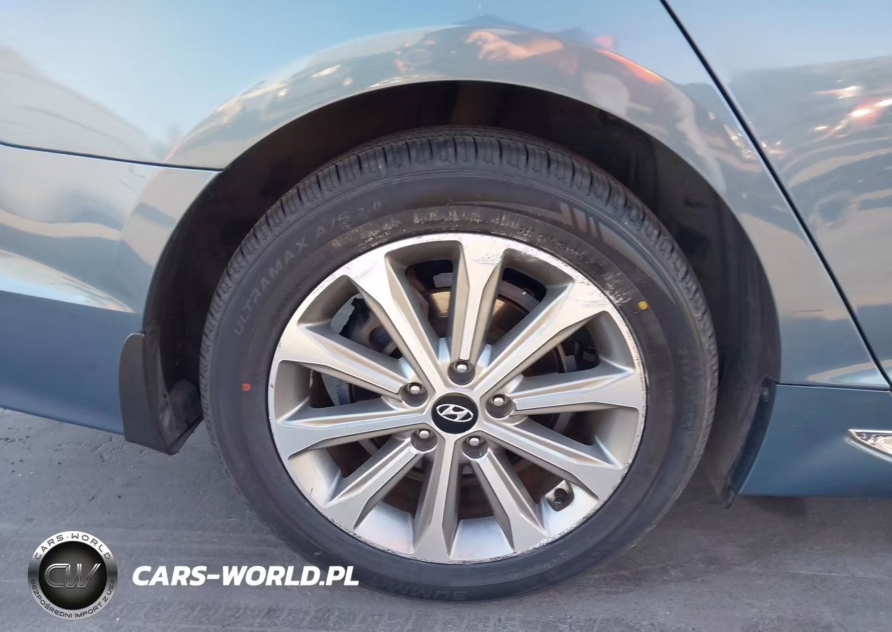 2017 Hyundai Sonata Limited VIN:5NPE34AF6HH527658 - 13