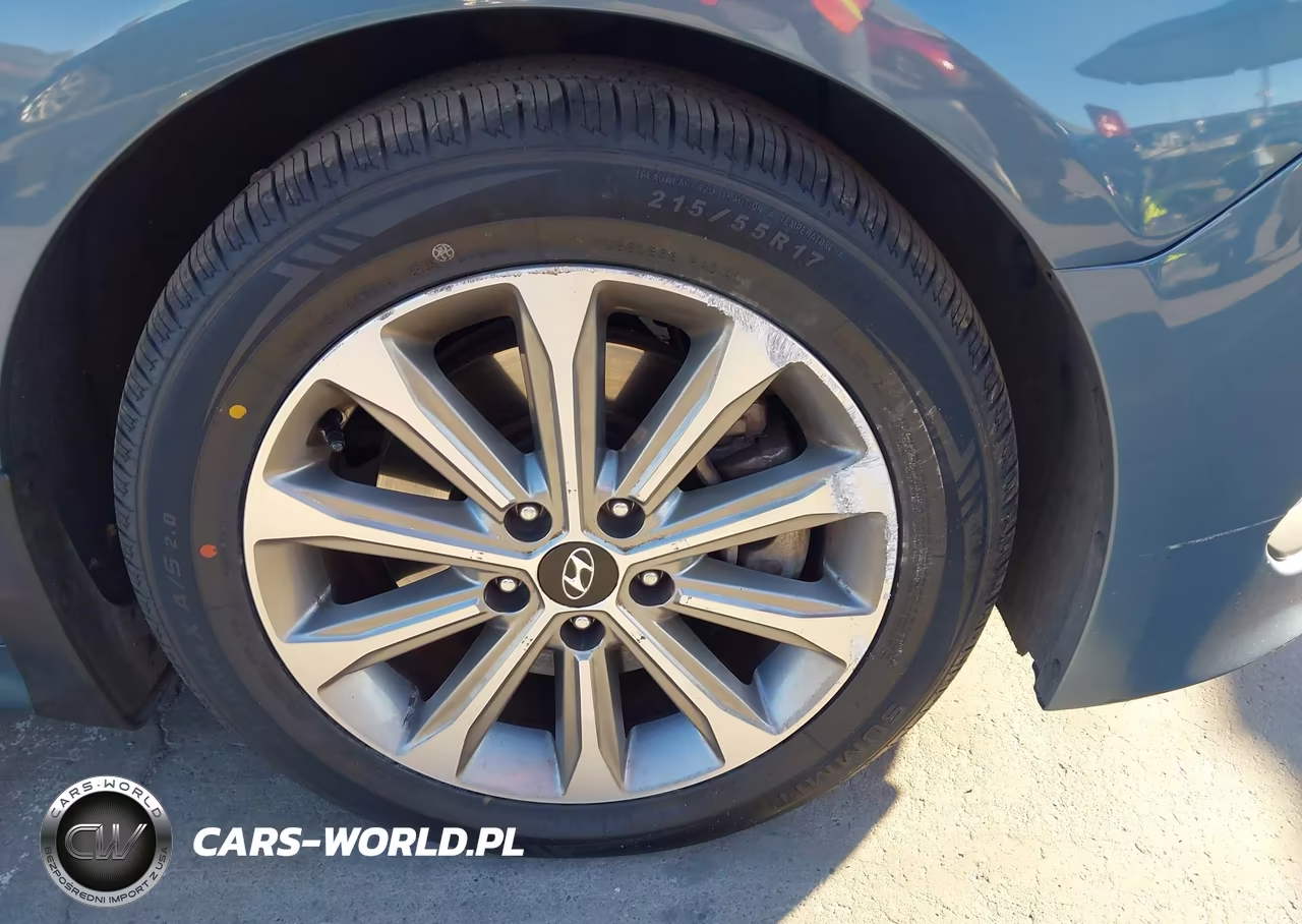 2017 Hyundai Sonata Limited VIN:5NPE34AF6HH527658 - 14