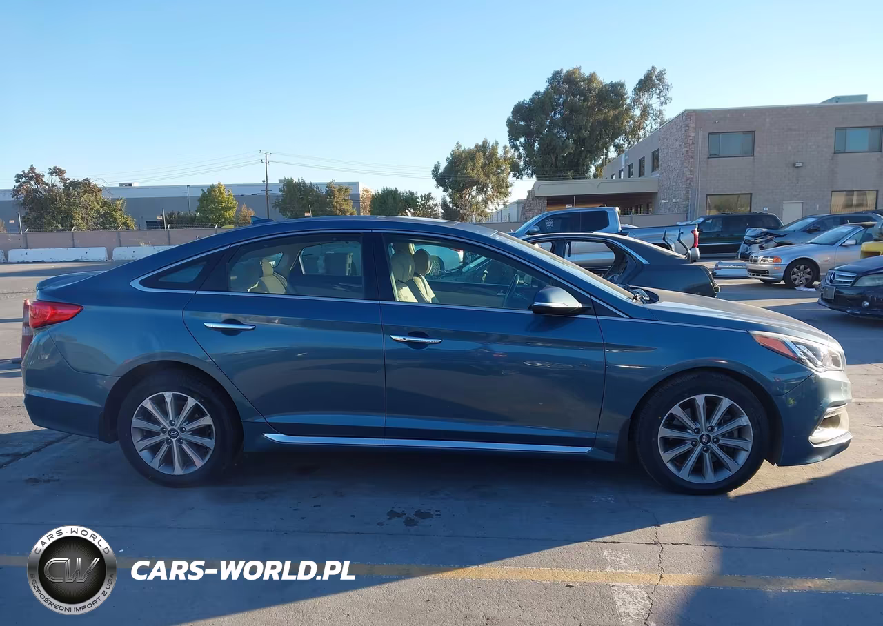 2017 Hyundai Sonata Limited VIN:5NPE34AF6HH527658 - 16