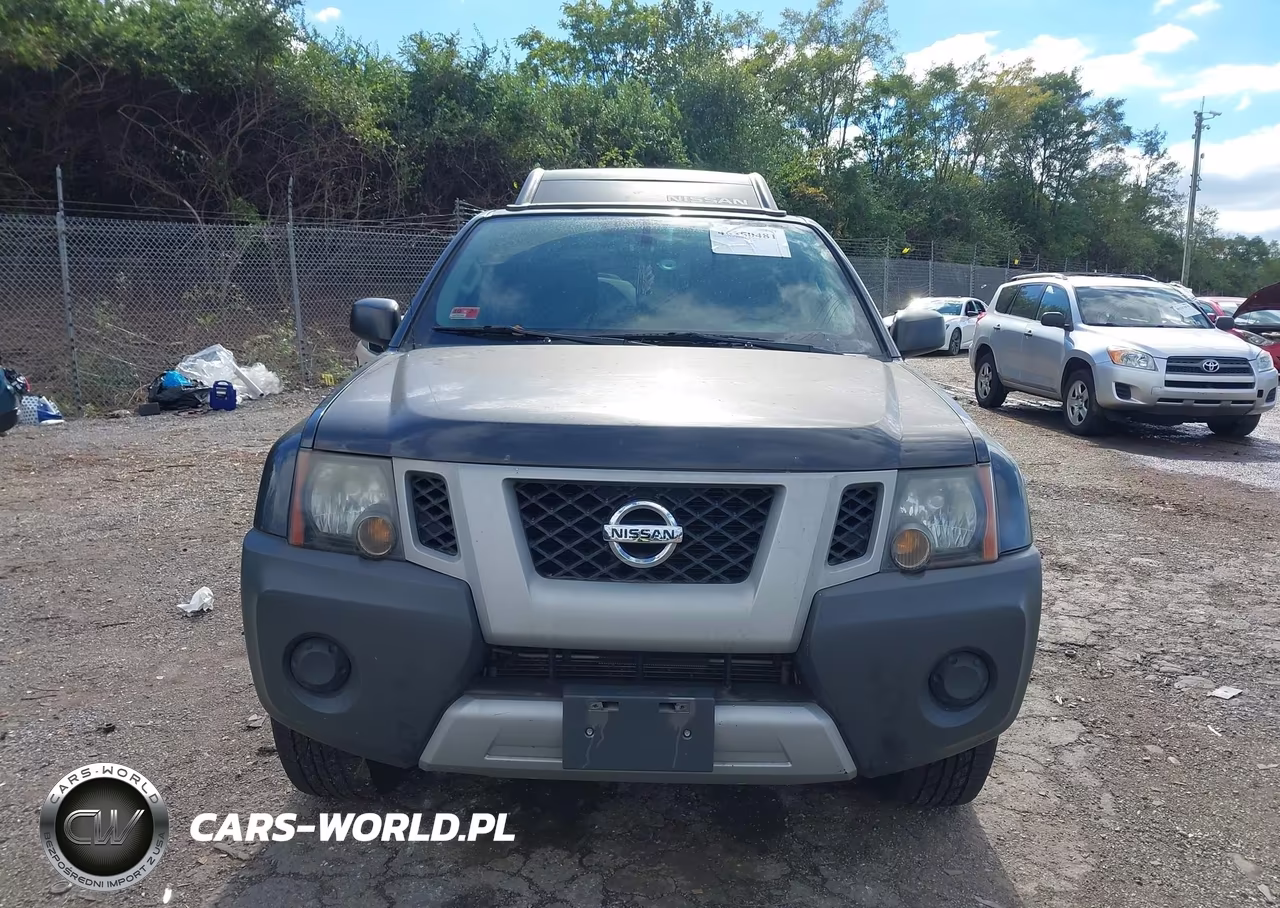 2013 Nissan Xterra X VIN:5N1AN0NW4DN822663 - 12