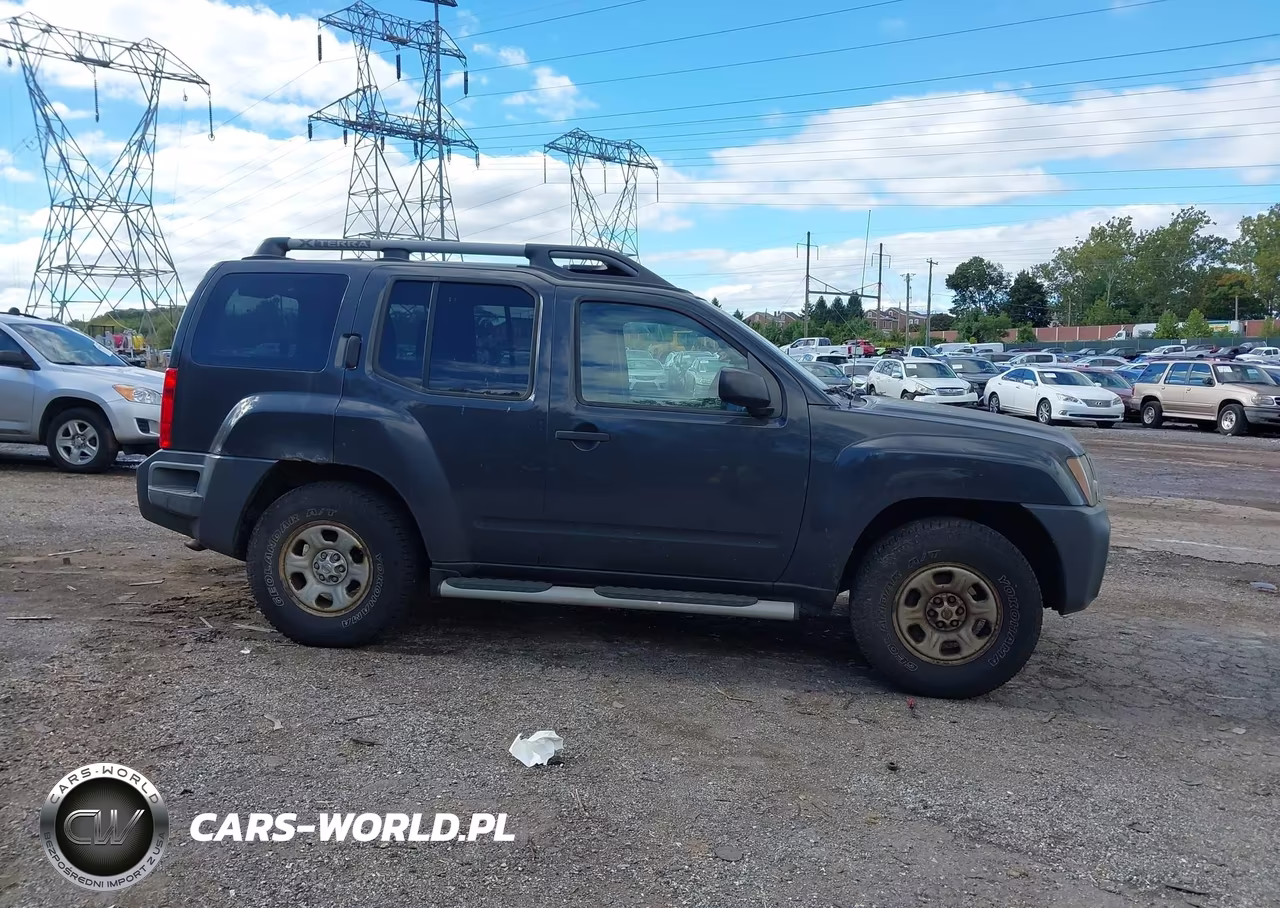 2013 Nissan Xterra X VIN:5N1AN0NW4DN822663 - 13