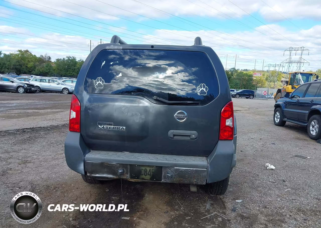 2013 Nissan Xterra X VIN:5N1AN0NW4DN822663 - 16