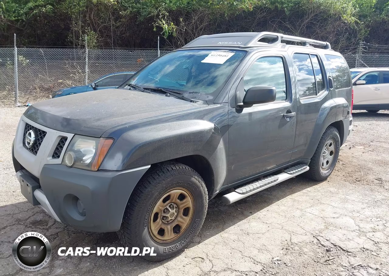 2013 Nissan Xterra X VIN:5N1AN0NW4DN822663 - 6