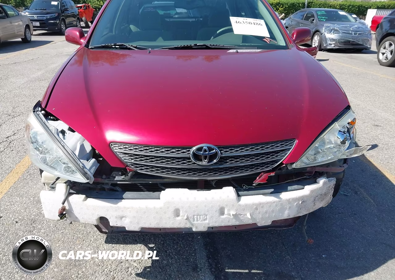 2003 Toyota Camry Xle VIN:4T1BE32K83U219730 - 14