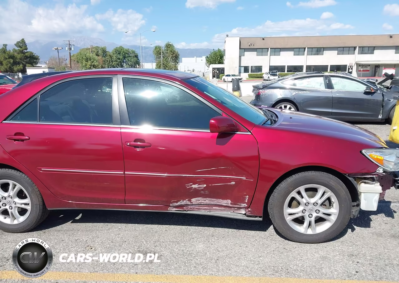 2003 Toyota Camry Xle VIN:4T1BE32K83U219730 - 16