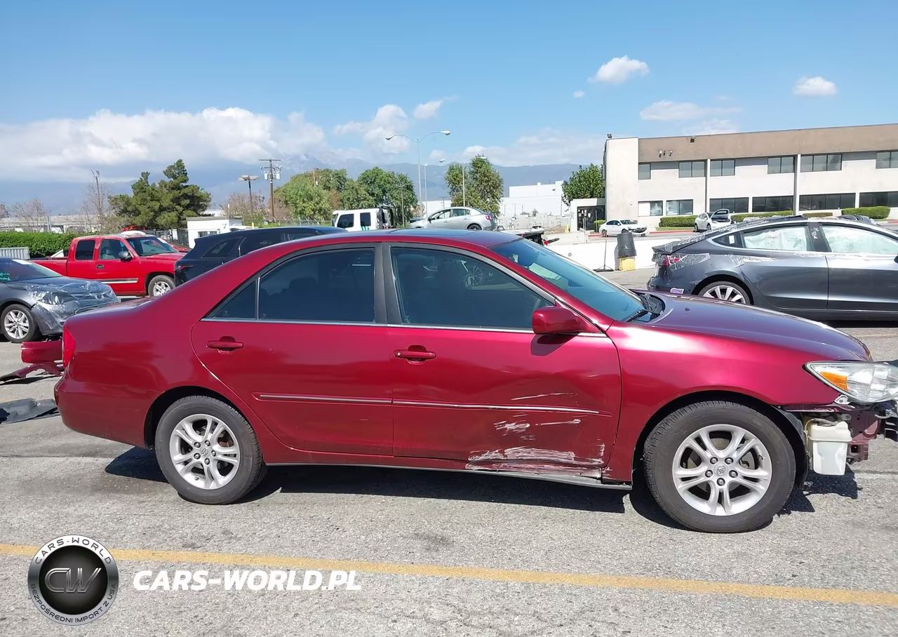 2003 Toyota Camry Xle VIN:4T1BE32K83U219730 - 18