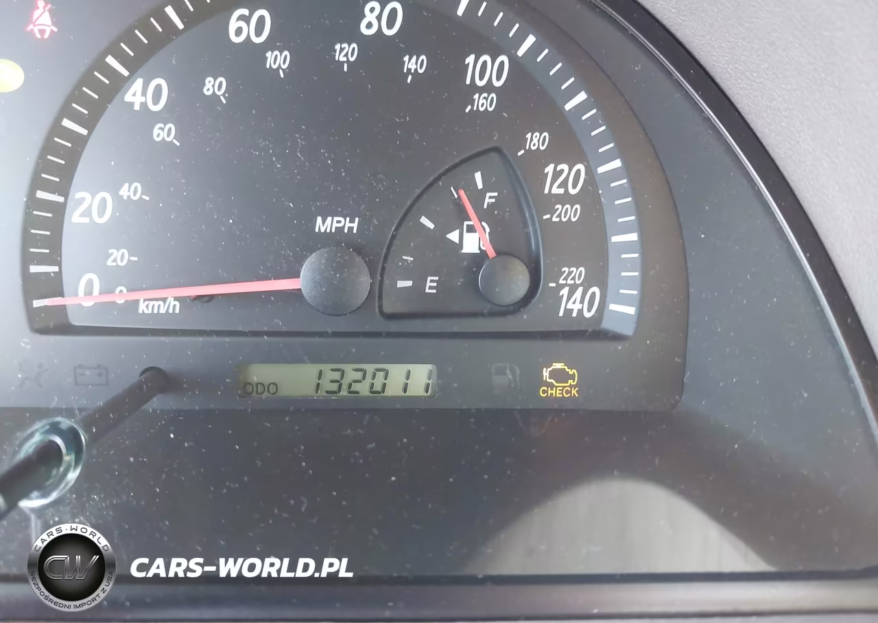 2003 Toyota Camry Xle VIN:4T1BE32K83U219730 - 20