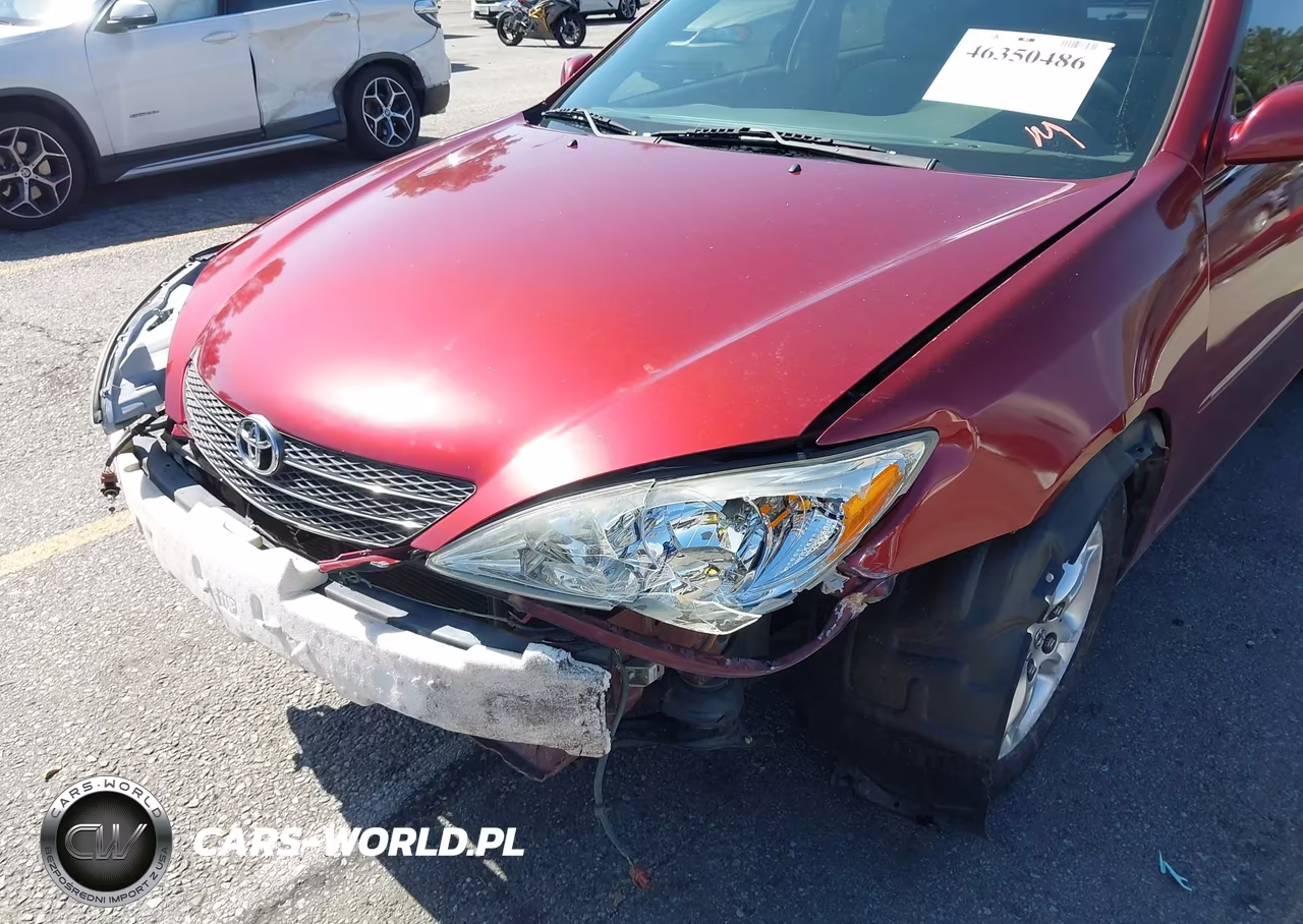 2003 Toyota Camry Xle VIN:4T1BE32K83U219730 - 6