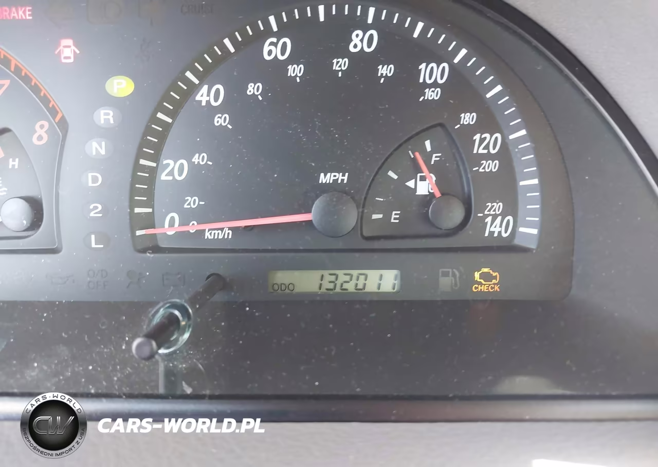 2003 Toyota Camry Xle VIN:4T1BE32K83U219730 - 7