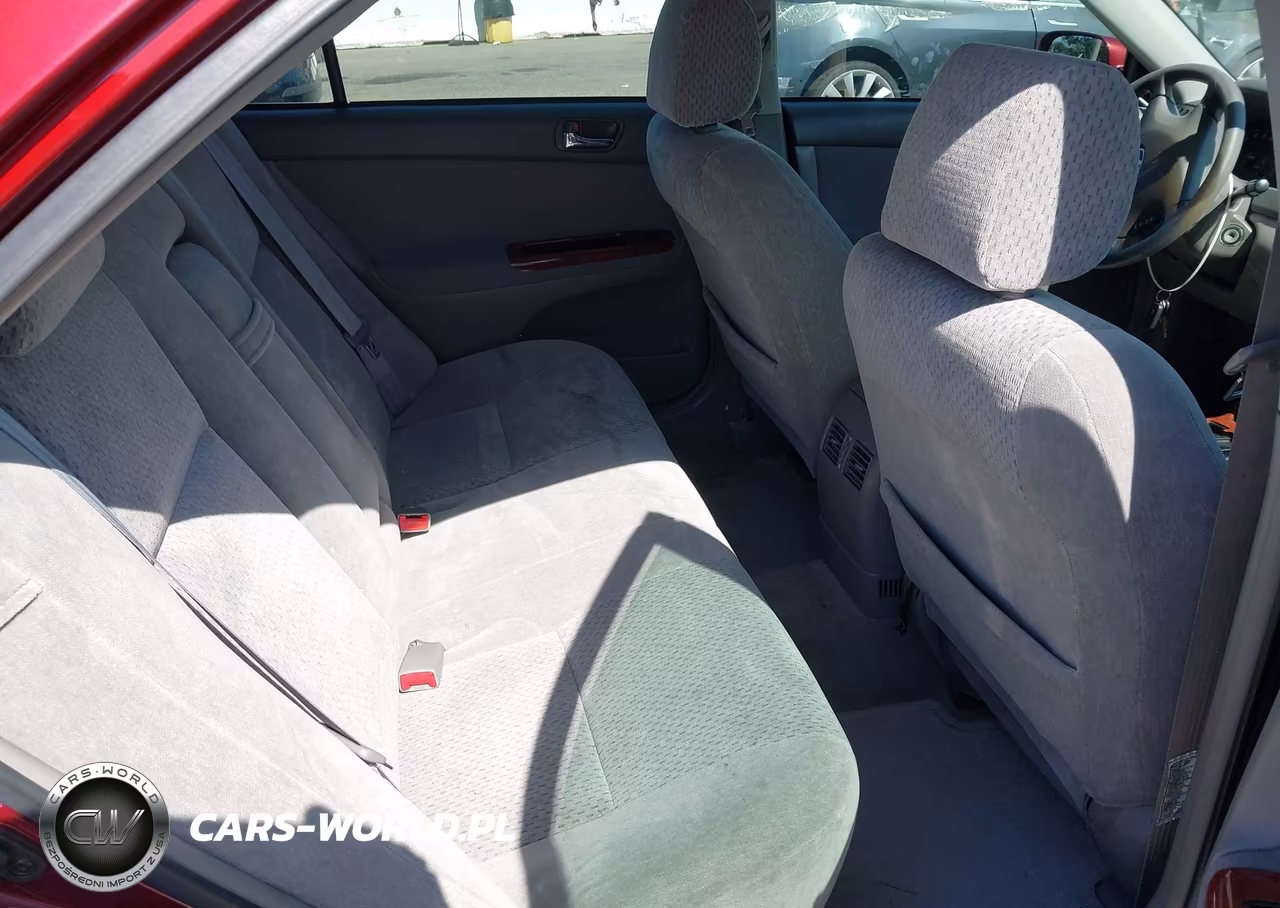 2003 Toyota Camry Xle VIN:4T1BE32K83U219730 - 8