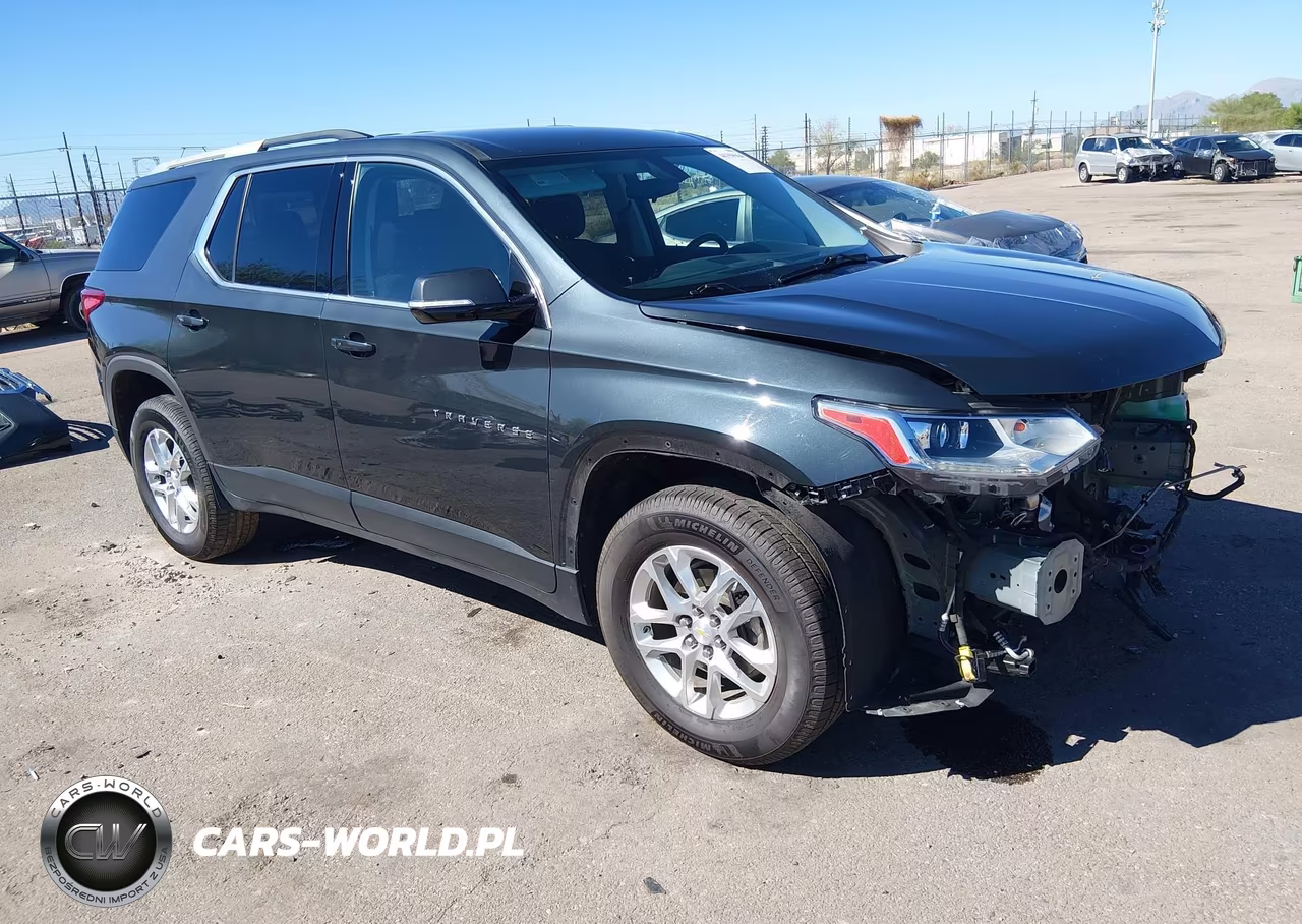 2018 Chevrolet Traverse 1Lt