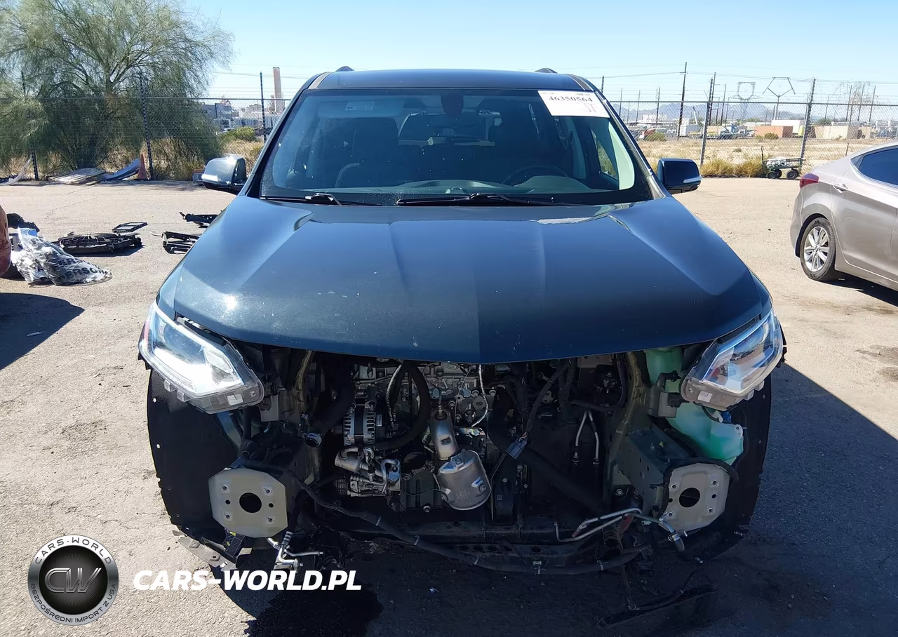 2018 Chevrolet Traverse 1Lt VIN:1GNERGKW7JJ125022 - 13