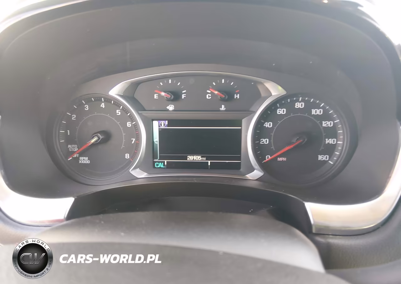 2018 Chevrolet Traverse 1Lt VIN:1GNERGKW7JJ125022 - 7
