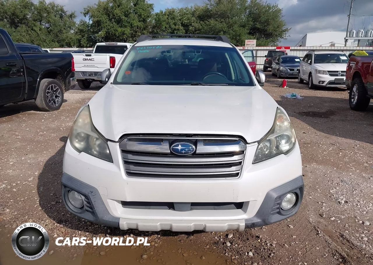 2014 Subaru Outback 2.5I Limited VIN:4S4BRBPC5E3216728 - 12