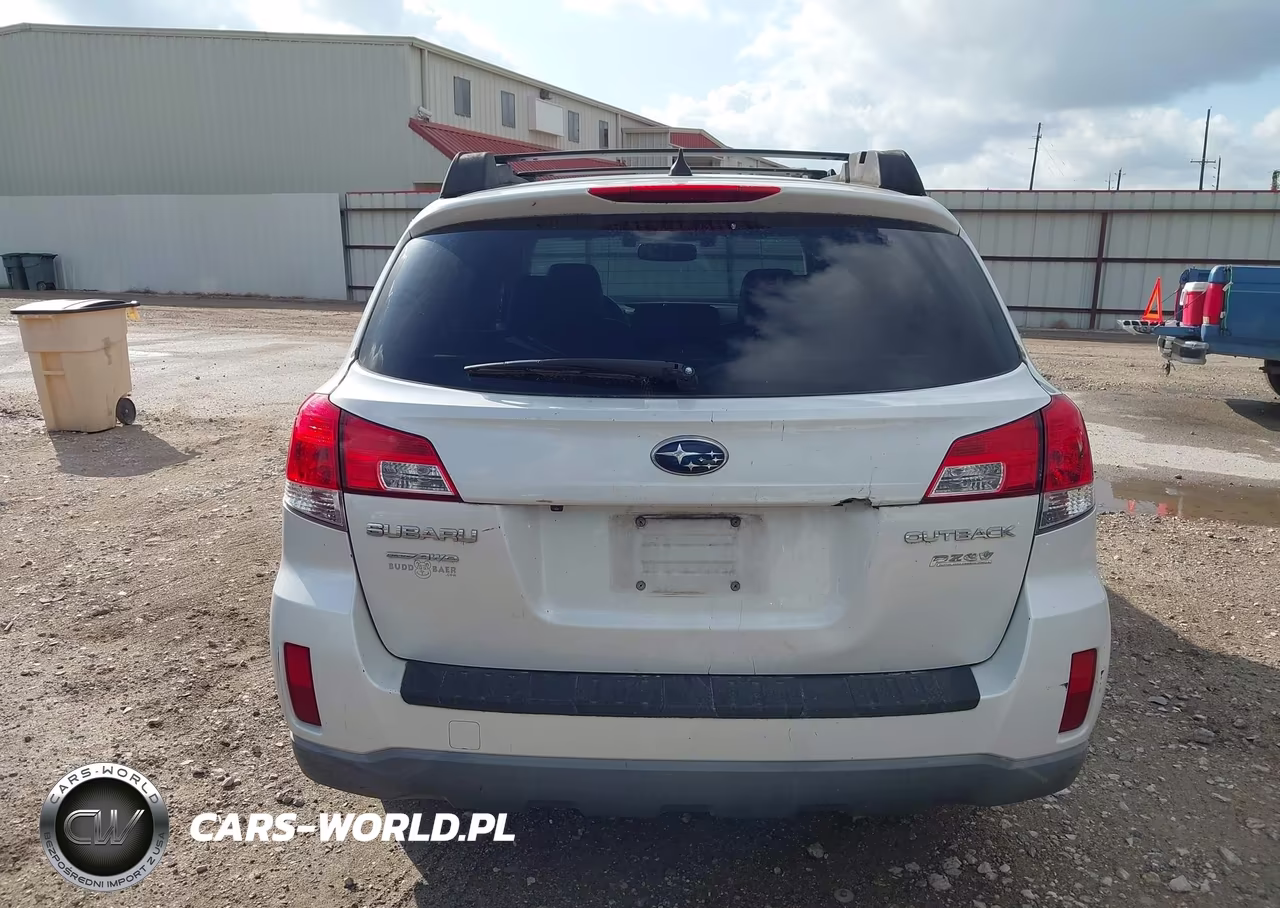 2014 Subaru Outback 2.5I Limited VIN:4S4BRBPC5E3216728 - 16