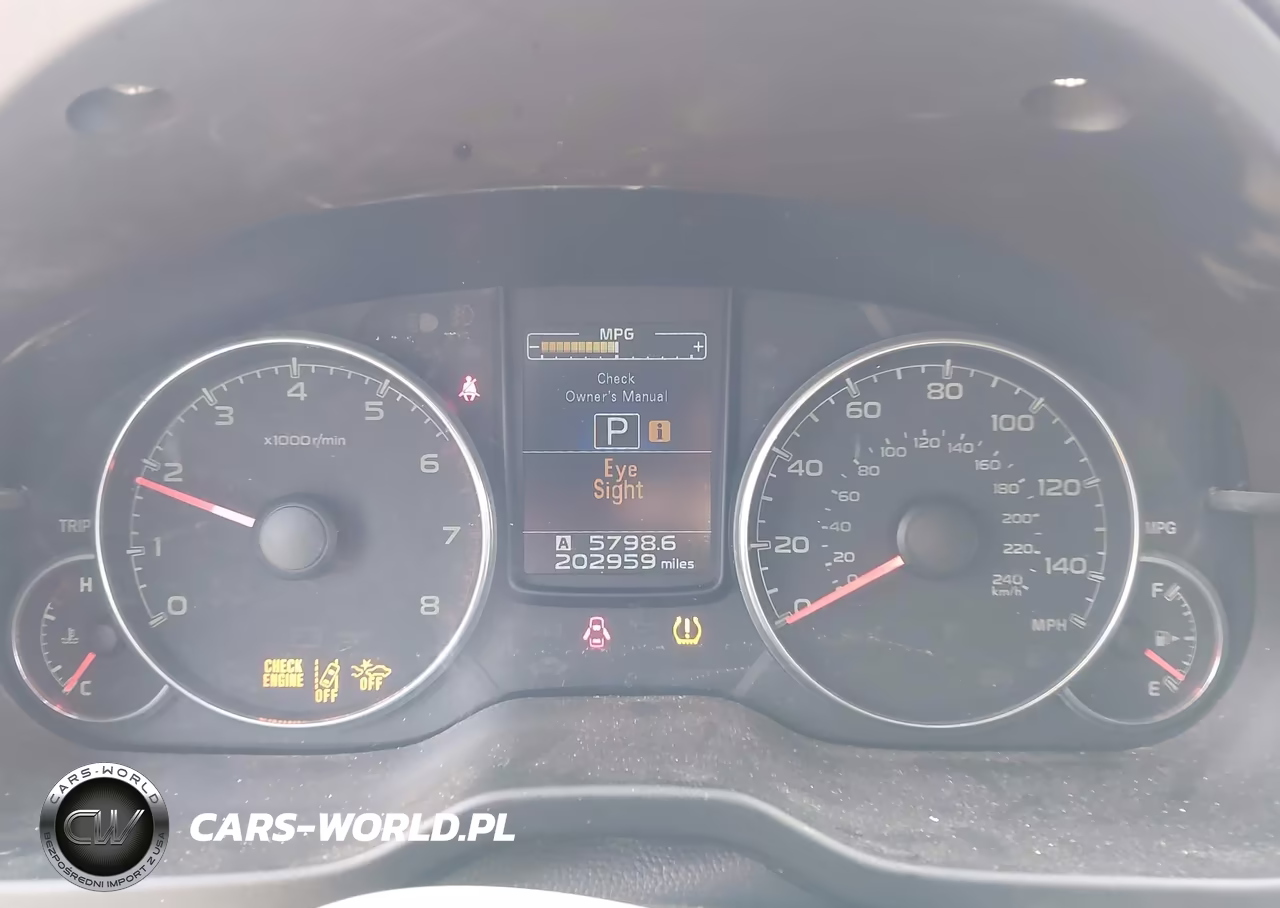 2014 Subaru Outback 2.5I Limited VIN:4S4BRBPC5E3216728 - 7
