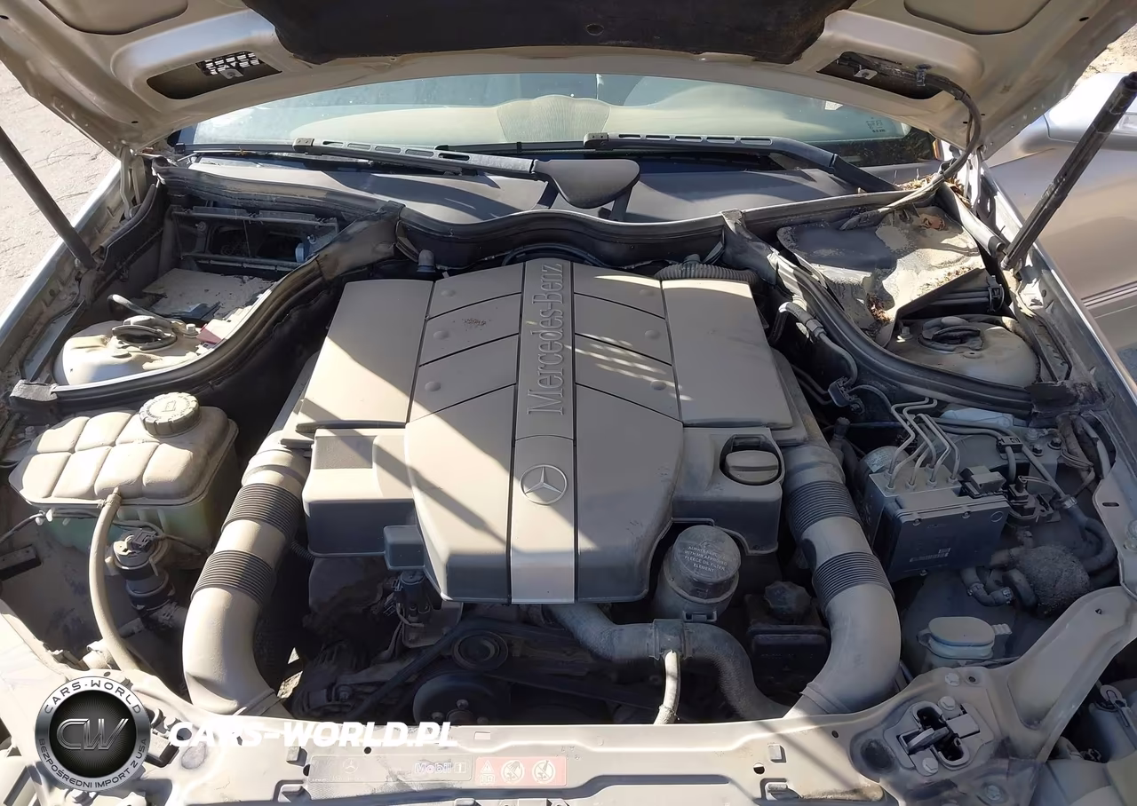 2005 Mercedes-Benz Clk 320 VIN:WDBTK65JX5F139938 - 10