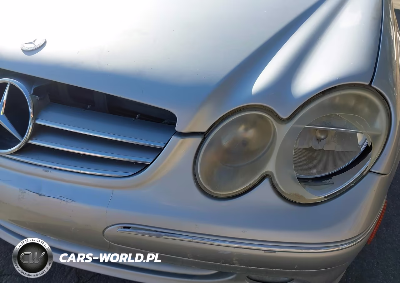 2005 Mercedes-Benz Clk 320 VIN:WDBTK65JX5F139938 - 6