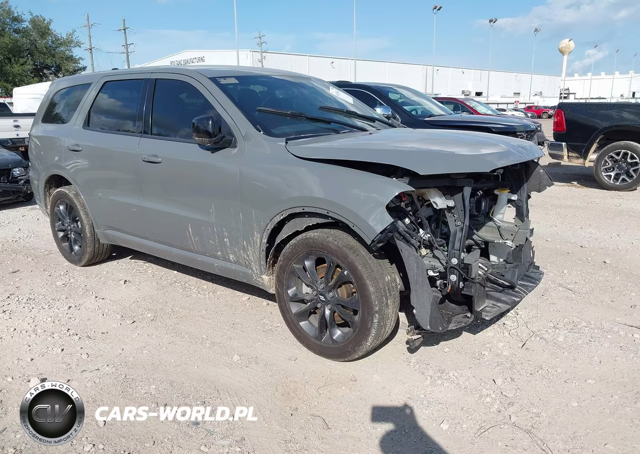 2026 Dodge Durango Gt Awd – zdjęcie 1 z 18