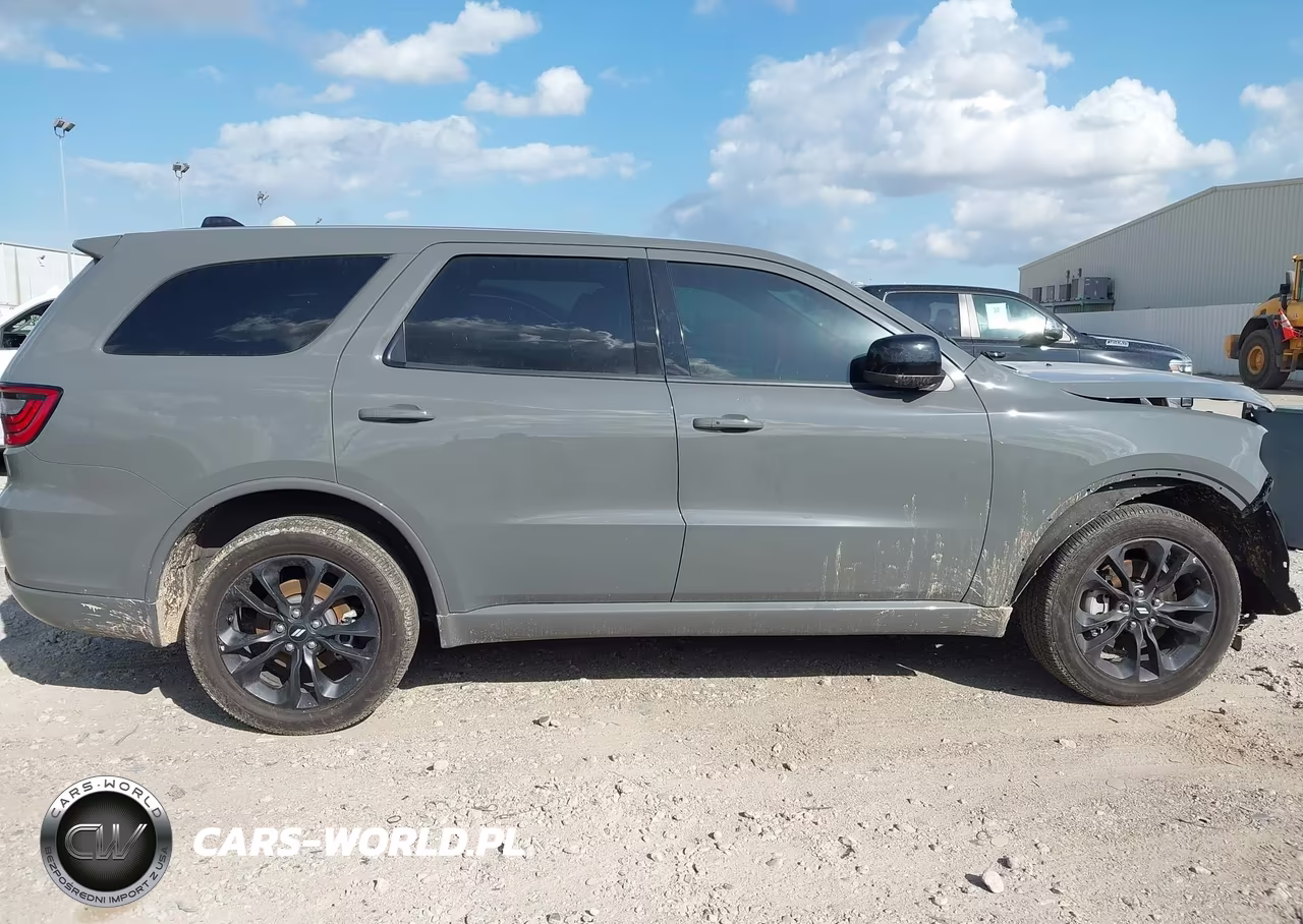 2026 Dodge Durango Gt Awd VIN:1C4RDJDG8TC205299 - 13