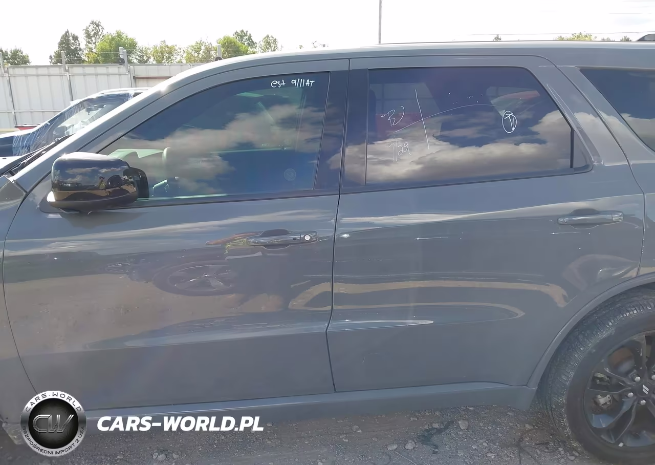 2026 Dodge Durango Gt Awd VIN:1C4RDJDG8TC205299 - 14