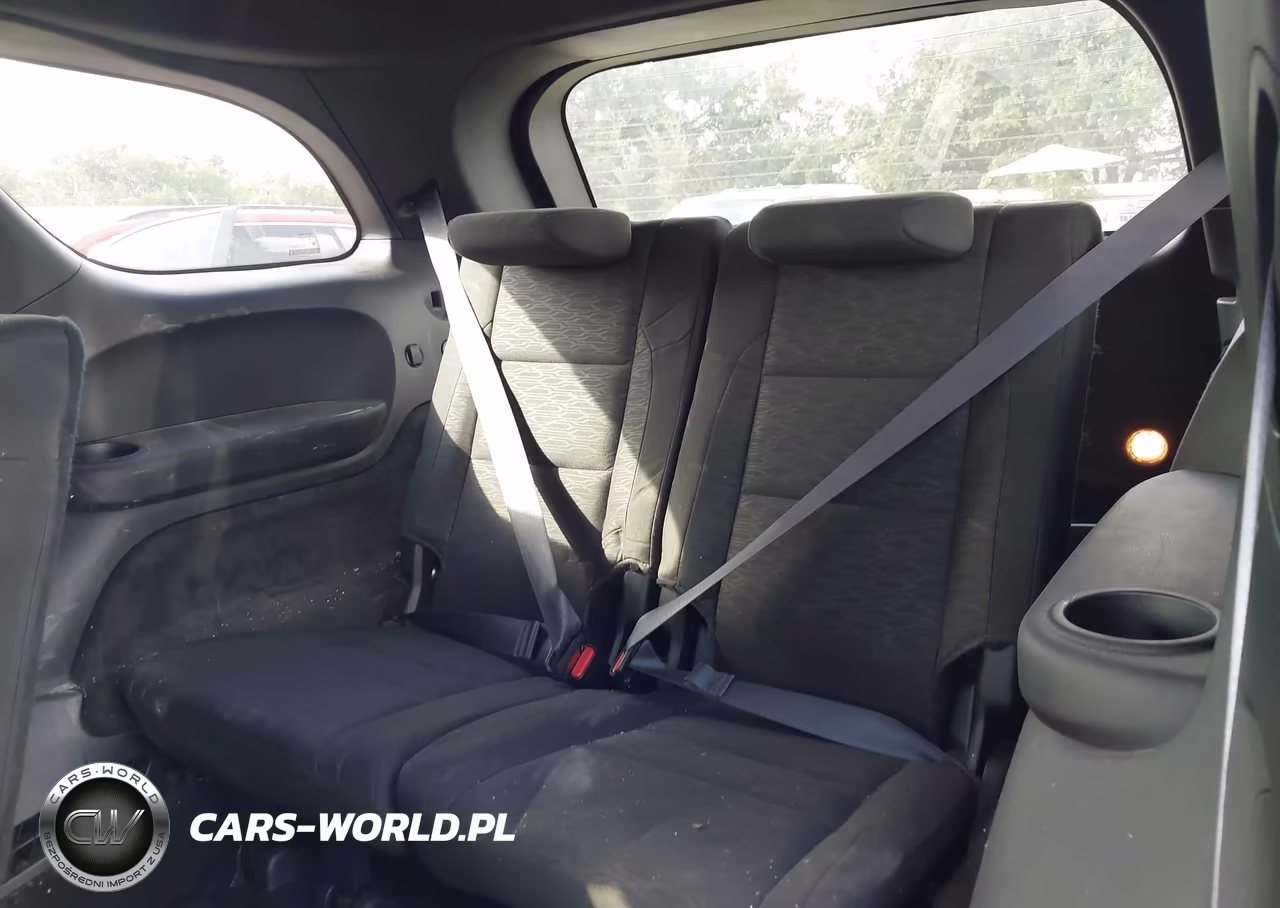 2026 Dodge Durango Gt Awd VIN:1C4RDJDG8TC205299 - 17