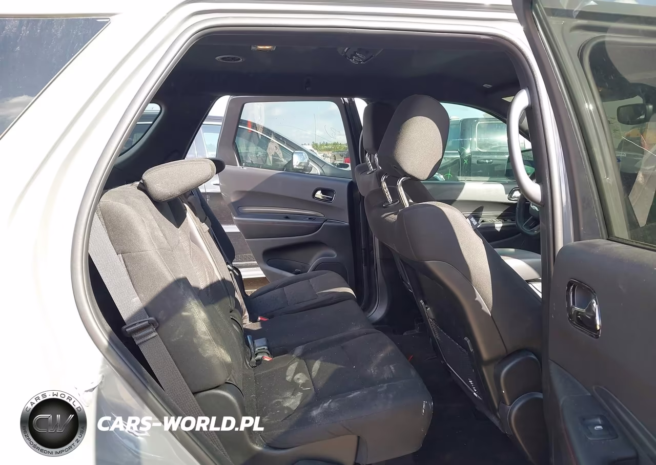 2026 Dodge Durango Gt Awd VIN:1C4RDJDG8TC205299 - 8