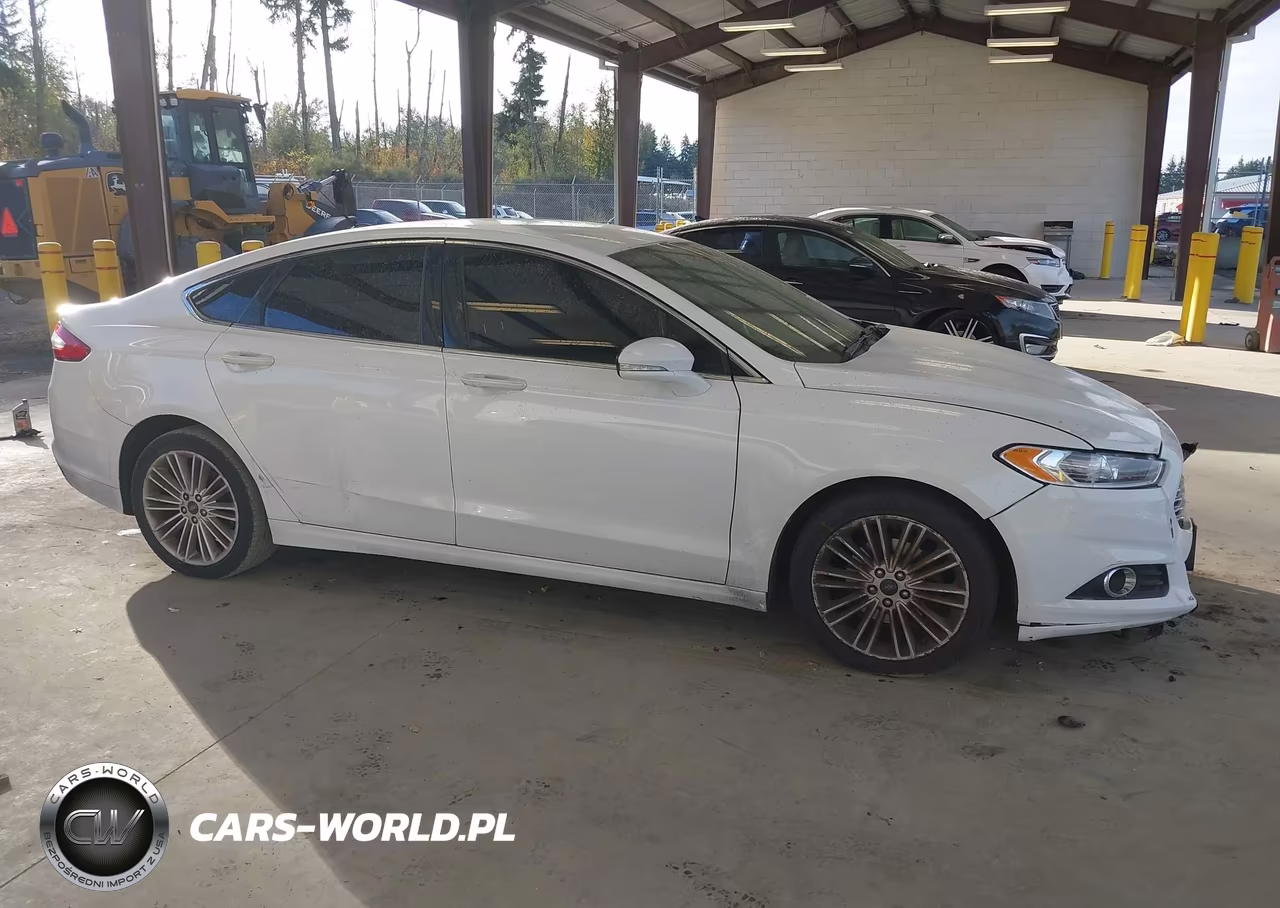 2013 Ford Fusion Se VIN:3FA6P0H98DR255323 - 13