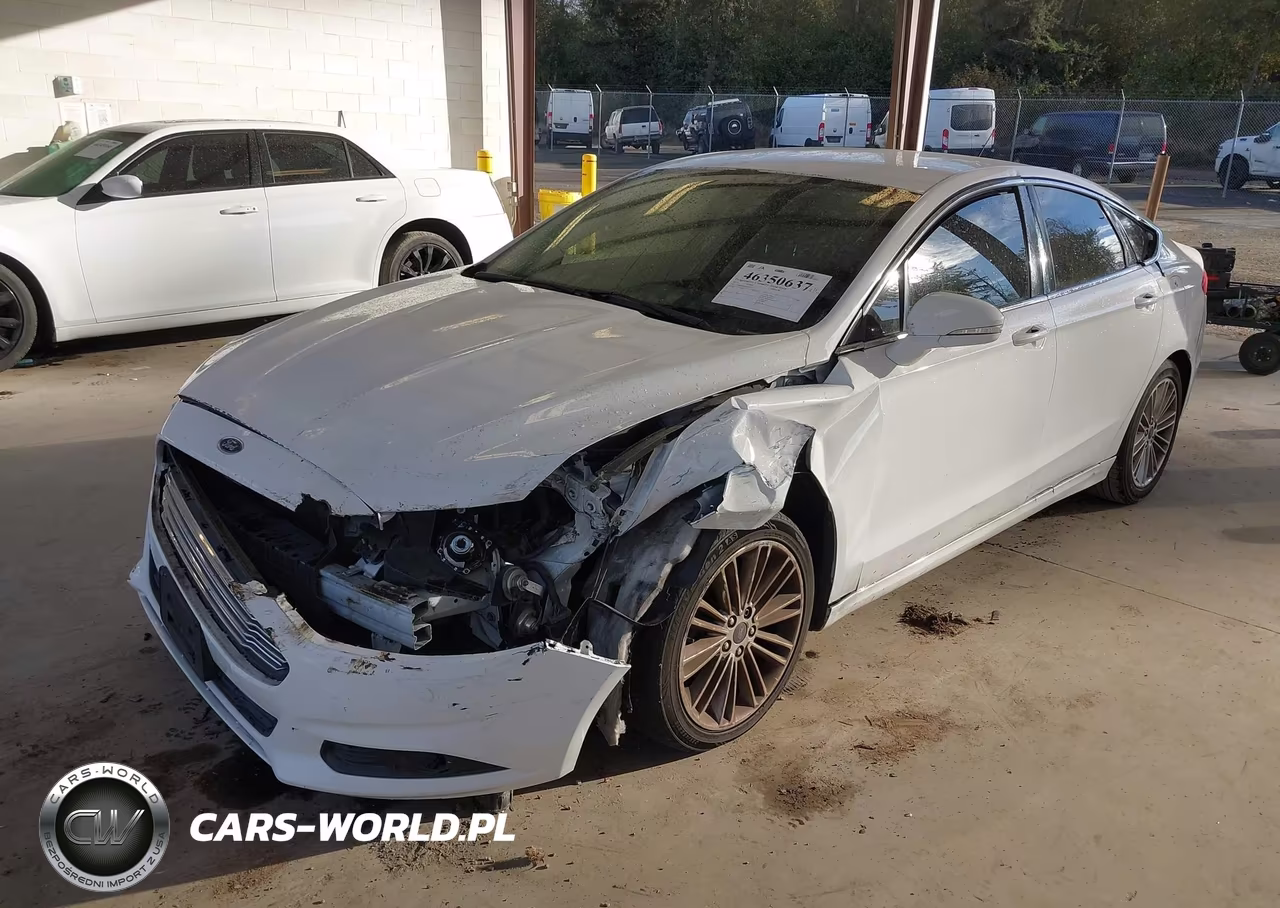 2013 Ford Fusion Se VIN:3FA6P0H98DR255323 - 2