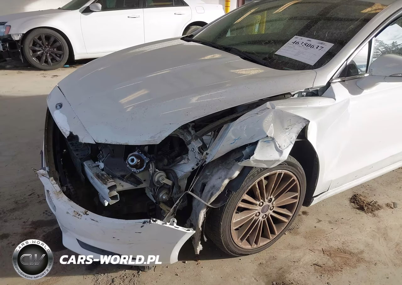 2013 Ford Fusion Se VIN:3FA6P0H98DR255323 - 6