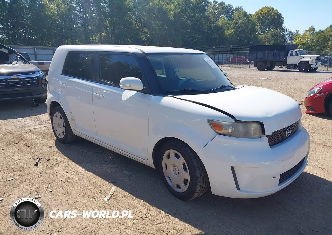 2009 Scion Xb – zdjęcie 1 z 11