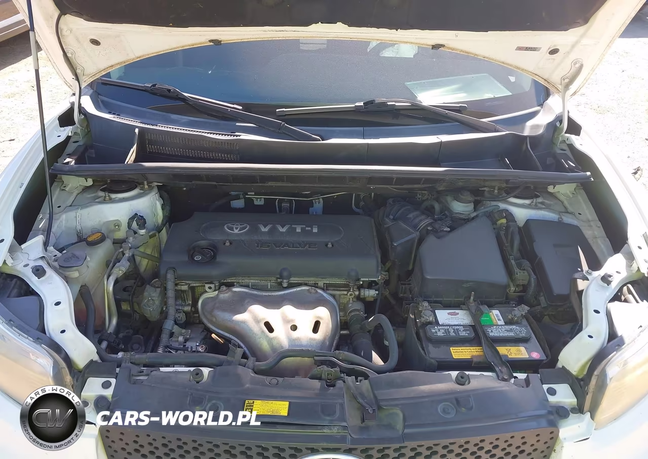 2009 Scion Xb VIN:JTLKE50E291089083 - 10