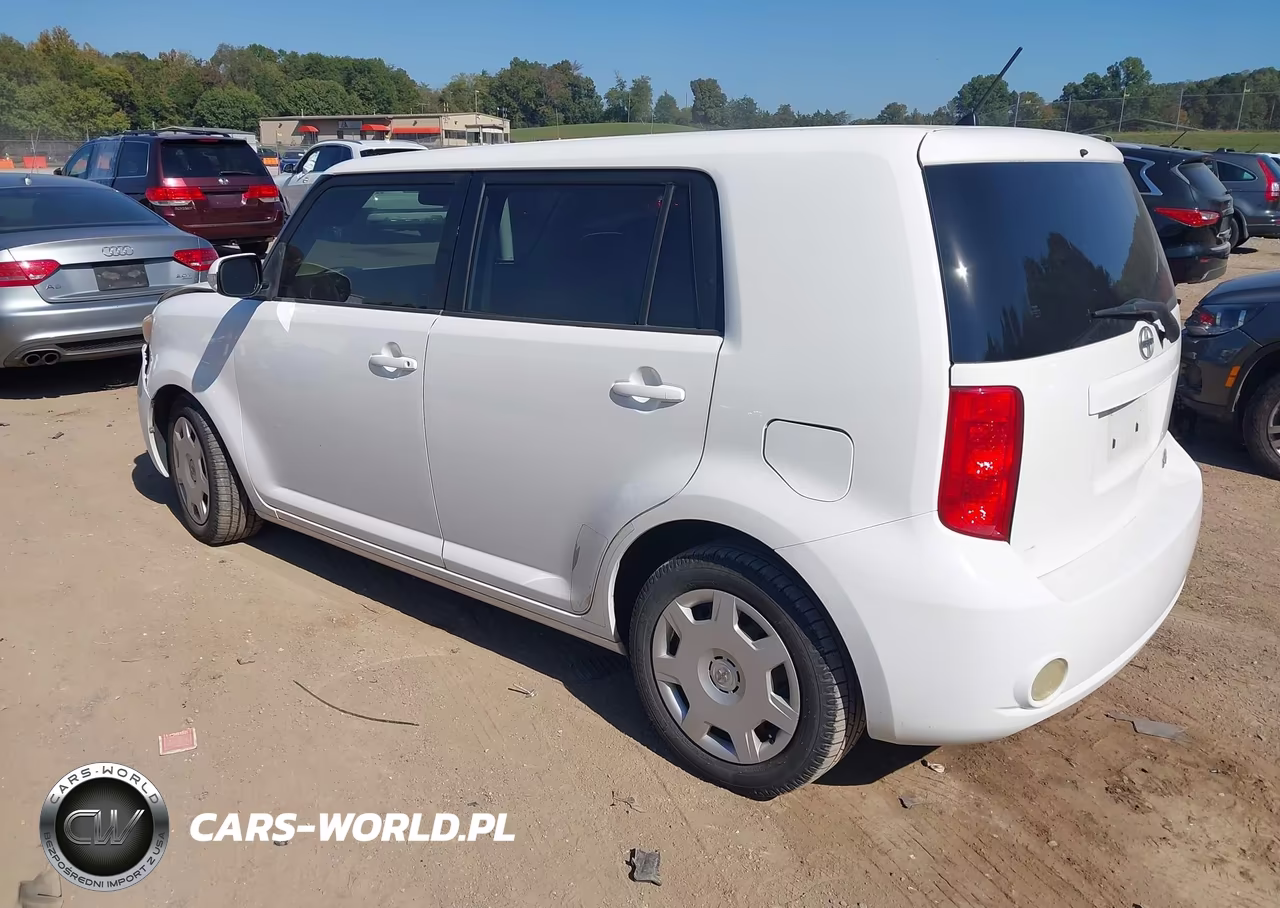 2009 Scion Xb VIN:JTLKE50E291089083 - 3