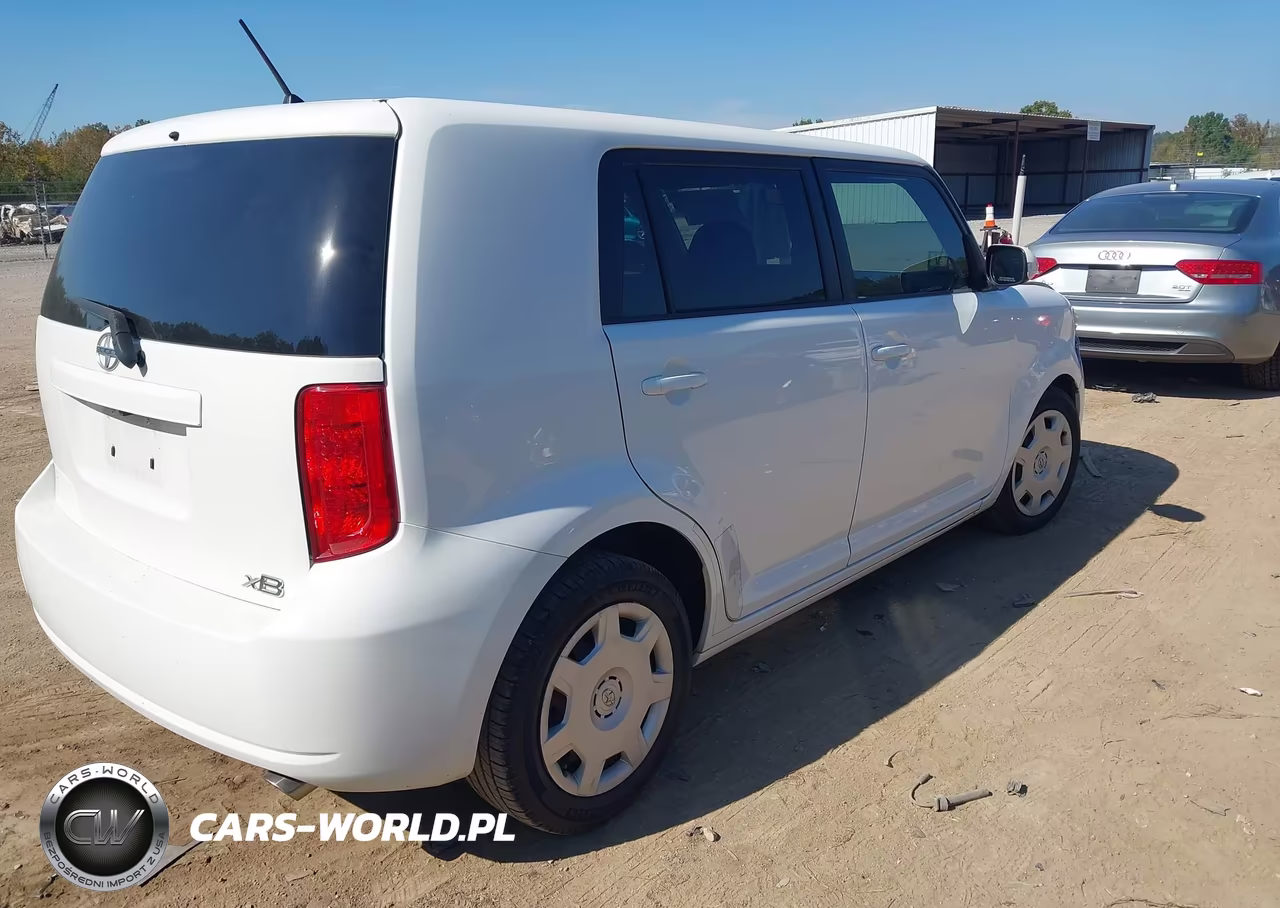 2009 Scion Xb VIN:JTLKE50E291089083 - 4
